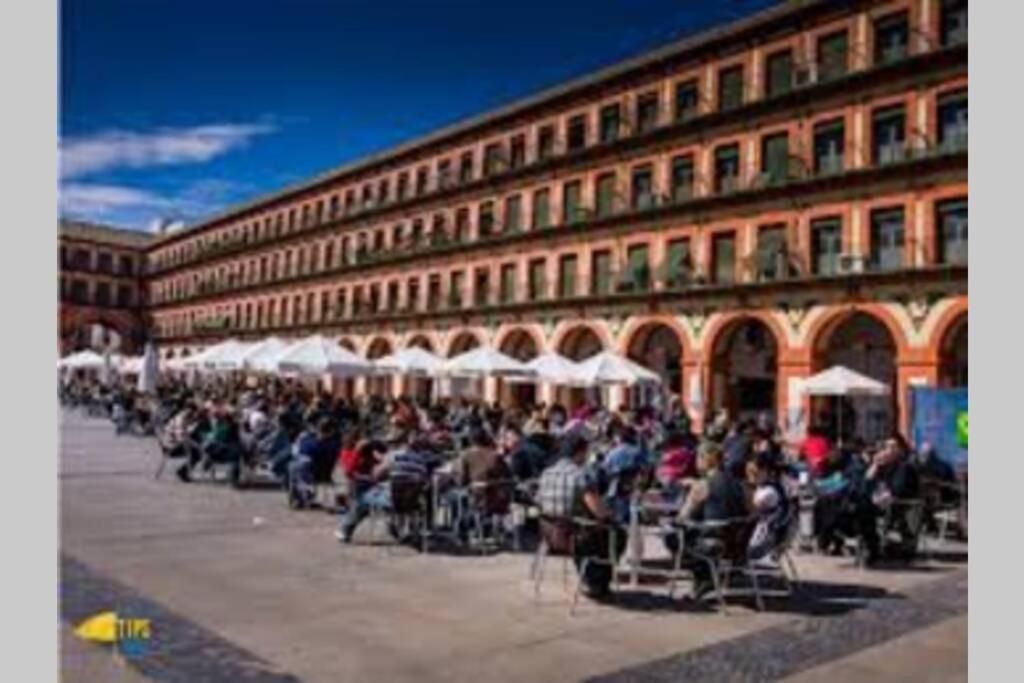 Corredera House. Pleno Centro De Cordoba Apartment ภายนอก รูปภาพ