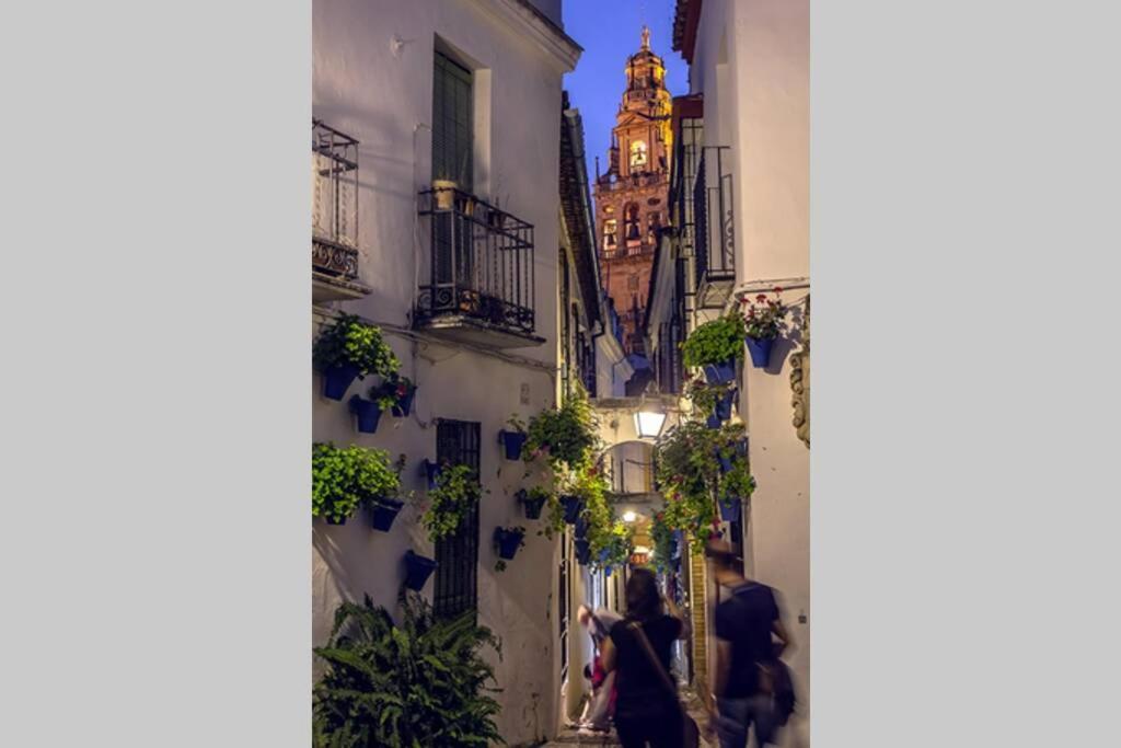 Corredera House. Pleno Centro De Cordoba Apartment ภายนอก รูปภาพ